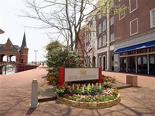 Huis Ten Bosch Hotel Amsterdam Hayaki Eksteriør billede