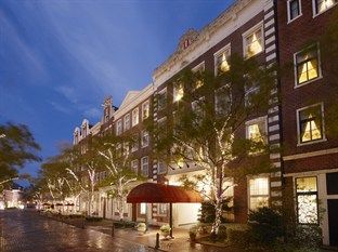 Huis Ten Bosch Hotel Amsterdam Hayaki Eksteriør billede