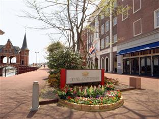 Huis Ten Bosch Hotel Amsterdam Hayaki Eksteriør billede